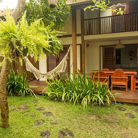 Vila Nativa Caraiva Exterior photo