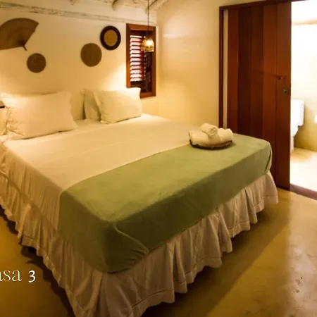 Vila Nativa Caraiva Exterior photo