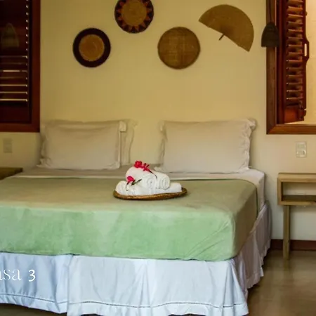 Vila Nativa Caraiva Exterior photo