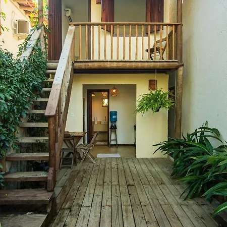 Vila Nativa Caraiva Exterior photo