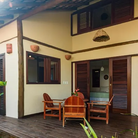 Vila Nativa Caraiva Exterior photo