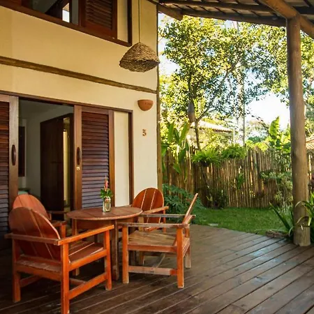 Vila Nativa Caraiva Exterior photo