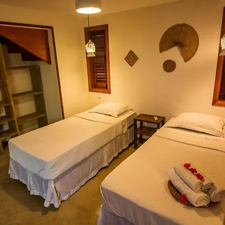 Vila Nativa Caraiva Exterior photo