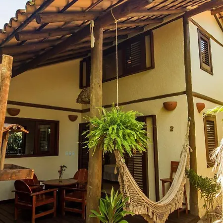 Vila Nativa Caraiva Exterior photo