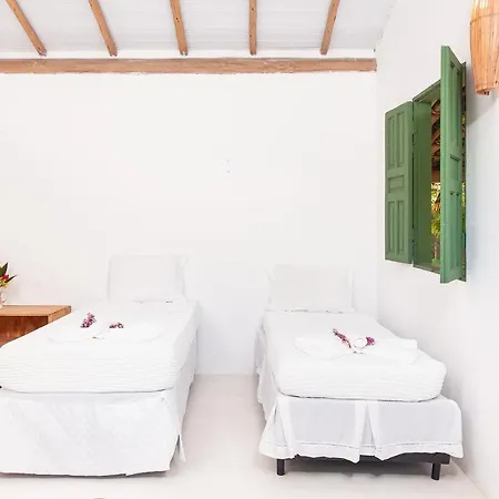 Vila Nativa Caraiva Exterior photo