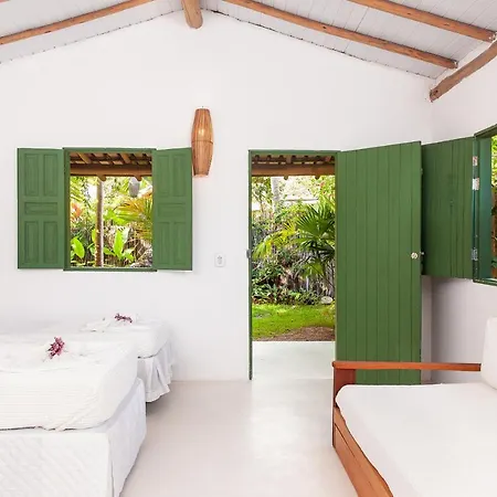 Vila Nativa Caraiva Exterior photo