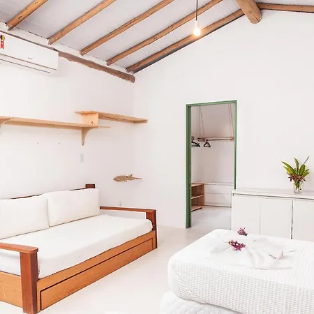 Vila Nativa Caraiva Exterior photo