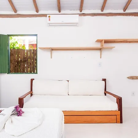 Vila Nativa Caraiva Exterior photo