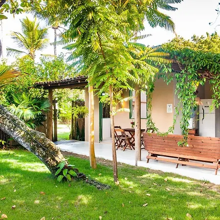 Vila Nativa Caraiva Exterior photo