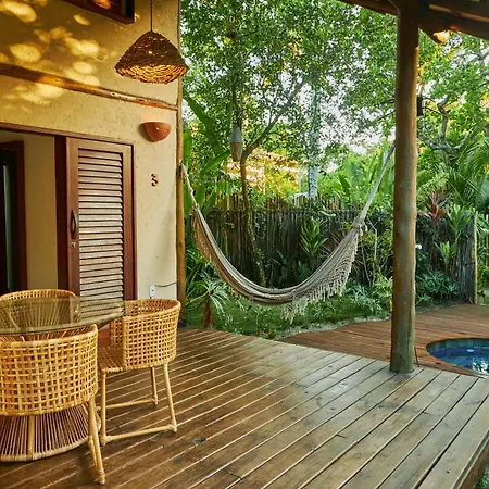 Vila Nativa Caraiva Exterior photo