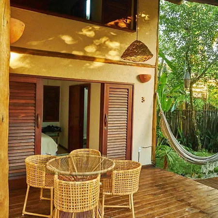 Vila Nativa Caraiva Exterior photo