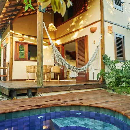 Vila Nativa Caraiva Exterior photo
