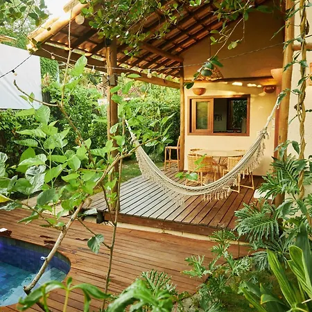 Vila Nativa Caraiva Exterior photo