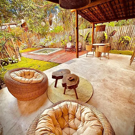 Vila Nativa Caraiva Exterior photo