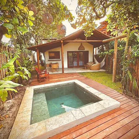 Vila Nativa Caraiva Exterior photo
