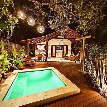 Vila Nativa Caraiva Exterior photo