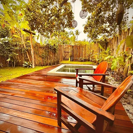 Vila Nativa Caraiva Exterior photo