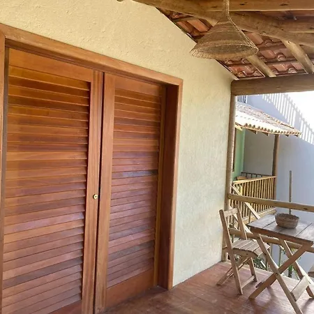Vila Nativa Caraiva Exterior photo