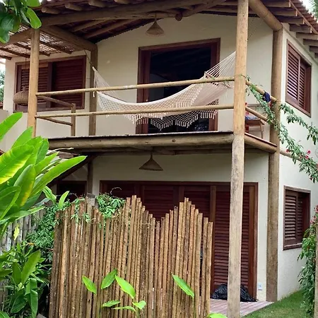 Vila Nativa Caraiva Exterior photo
