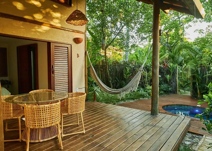 Vila Nativa Caraiva