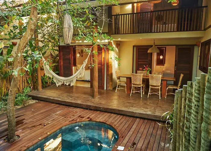 Vila Nativa Caraiva