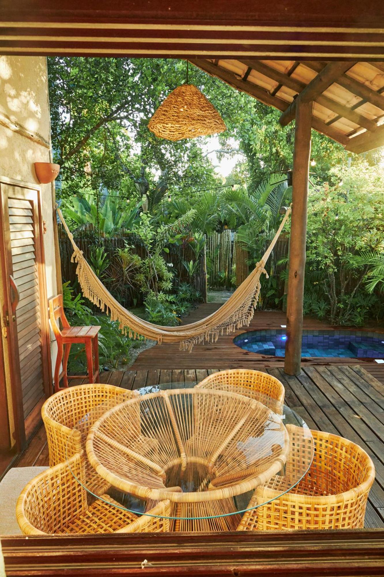 Casa de Férias Nativa Caraíva