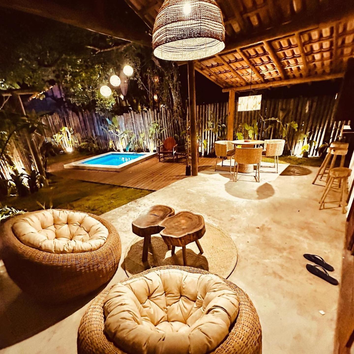 Holiday home Nativa Caraiva